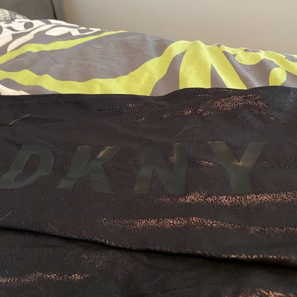 DKNY  Black Legging Sport - Picture 7 of 8